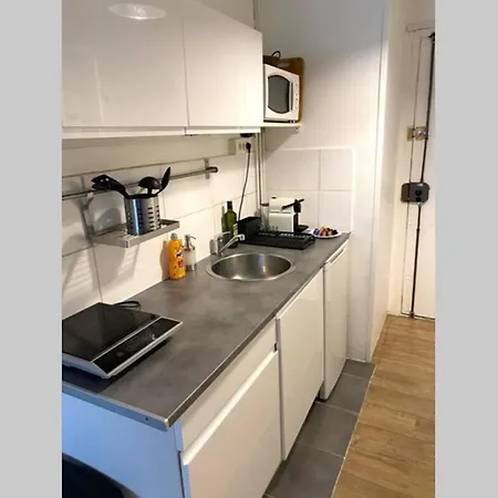 Apartamento Large, Hyper Central Studio. Historical Paris