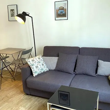 Apartamento Large, Hyper Central Studio. Historical Paris